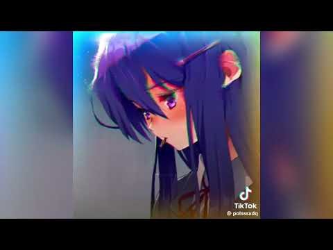 Doki Doki Literature Club edits because it's just Monika