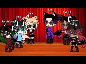 Bad romance Gacha life