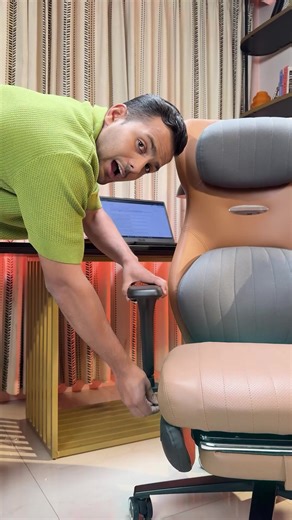 Introducing the Frido ErgoLuxe Executive Chair 🖥️📚 Designed for every moment, work calls, study sessions, or Netflix nights. 🔹 All-day comfort for your back and neck 🔹 Reclines smoothly up to 145° for total relaxation 🔹 Adjustable armrests that move with your flow 🛋️ Comfort that keeps up with your lifestyle. | Frido