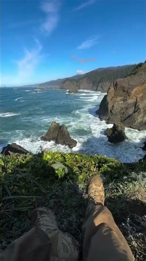 “Oregon: A Beauty That Humbles You 🌲 | Scenic Travel & Nature Vibes”