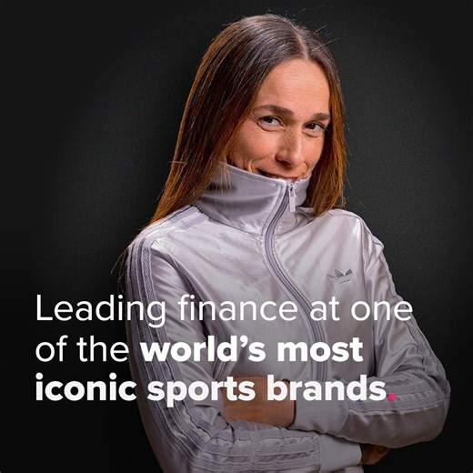 Claudia Sosa FCCA turns to footballer Lionel Messi as an example of how to be a leader of the finance department at sportswear giant Adidas in Colombia https://lnkd.in/grE24VC4 | ACCA