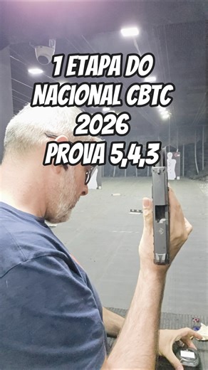 1st stage of the CBTC NATIONAL 2026 - test 5, 4, 3