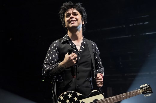 The Five Bands That Influenced Green Day, According To Billie Joe Armstrong