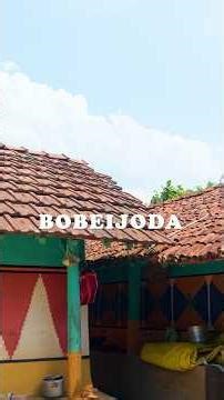 The CLEANEST VILLAGE of ODISHA…✨ #explorersedge #bobeijoda #odisha