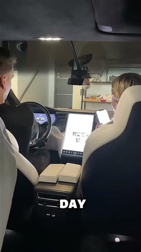 This Ghost Mascara Prank Got Him Screaming in His Car #scary #prank