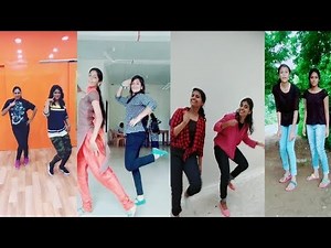 Tamil girls Rocking dance Performance Tamil Dubsmash tik tok videos....