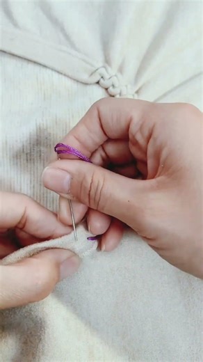 Easy Professional Way to Fix Loose T-Shirt Neck 👕 #shorts