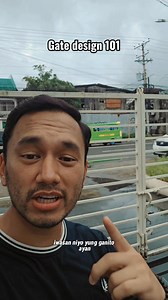 372K views · 5.5K reactions | GATE DESIGN 101 #construction #architecting #architectdax #arkidax | Architect Dax | Facebook