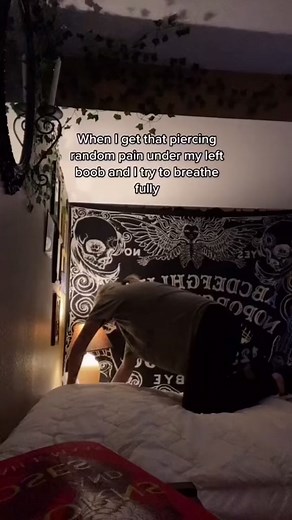 Understanding Sharp Chest Pain: Causes and Symptoms Explained