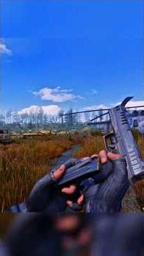 S.T.A.L.K.E.R Anomaly - [Kmack] Walther PPQ Q5 Match #stalkeranomaly #stalker2 #stalkergamma