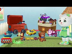 Daniel Tiger's Neighborhood Games and Stories Episodes 22"Classroom Helper"