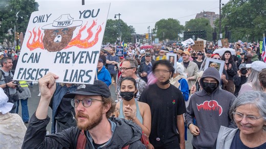 When, where are No Kings protests in Philly this weekend