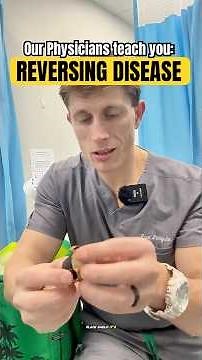 Reverse Disease with these Doctors (**World's Healthiest Transplant Shares His Nutrition Secrets**)