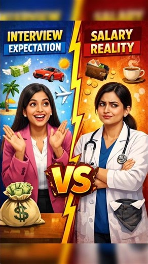 Staff Interview vs Salary Expectation 😂 | | Dr Zee international academy.