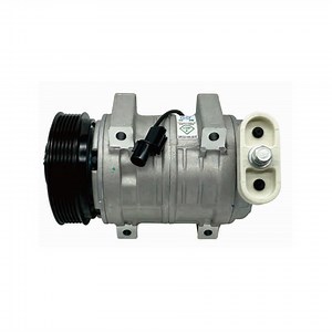 [Hot Item] High-Efficiency 12V DC Automotive Air Conditioner Compressor with 10, 000 BTU/H Cooling Capacity