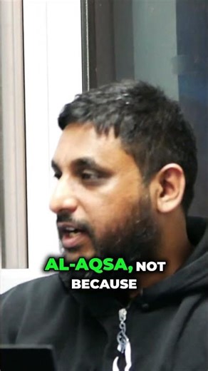 The REAL reason Muslims changed prayer direction.