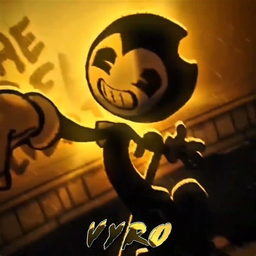 BENDY EDIT | SONG 🎧: BUILD THE MACHINE | VYRO