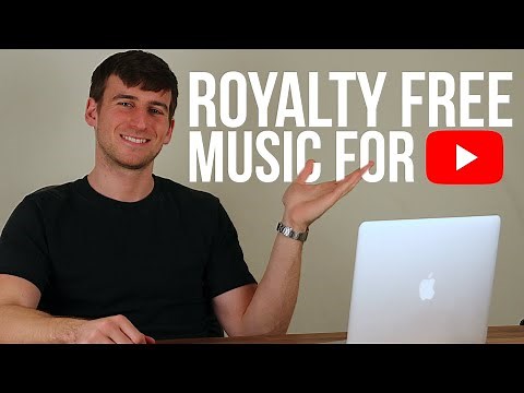 How to Find Royalty Free Music for your Youtube Videos (2022)