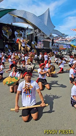 Panagbenga Festival will be featuring the mixed culture of Sagada, Mountain Province and Panagbenga Festival tomorrow at the Aliwan Fiesta Street Dancing Competition. Stay tuned! | Pinoy Fiesta