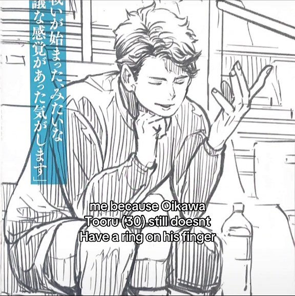 Oikawa Tooru: A Deep Dive into Haikyuu Characters