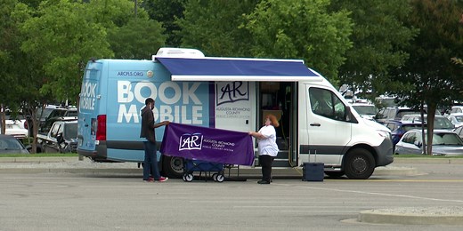 Augusta-Richmond County Public Library hosts reading event at Dave & Buster’s