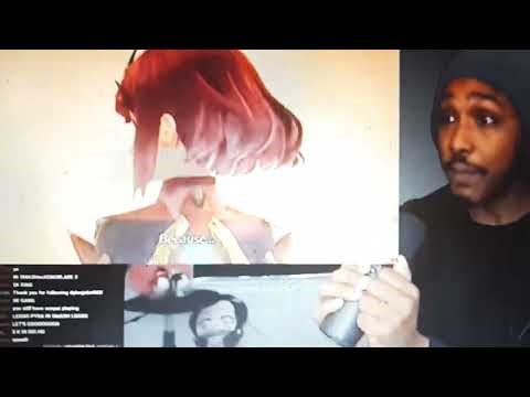 Goh Has A Nightmare About SSBU People Scream Part 3