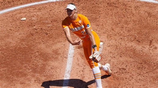 Tennessee softball provides injury update on pitcher Karlyn Pickens