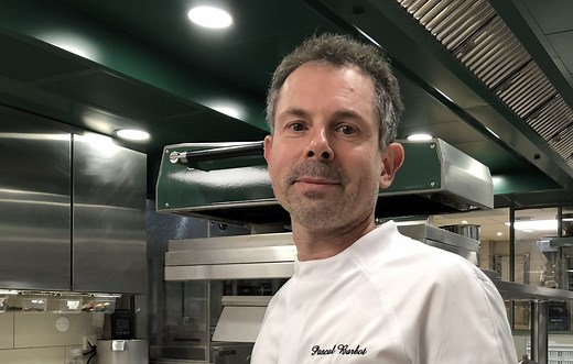 L’Astrance : « Je peux enfin couper les coquillages et le poisson cru à la minute », lance le chef Pascal Barbot