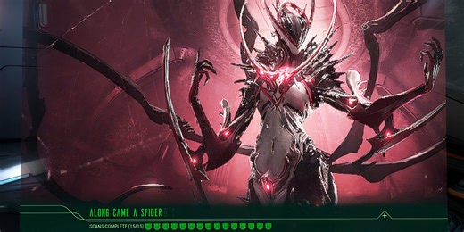 Warframe: Lore Fragment Locations for Isleweaver