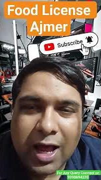 food license Ajmer fssai license Ajmer #shorts #ytshorts #yttrending
