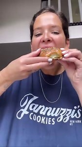 A new go-to breakfast recipe, made with your new go-to pan (which happens to be on sale now). 🥯 Here's how @bon__abbetit made this egg-in-a-hole bagel sandwich, using a Toughened Nonstick PRO Fry Pan. Toughened Nonstick PRO Cookware Savings Event: https://bit.ly/3NepG8B Ingredients: For the pesto: 3/4 cup basil leaves 3/4 cup olive oil 2 garlic cloves 1/2 cup parm cheese Salt/pepper 1/4 cup pistachios For the sandwich: 1 bagel 2 pieces of prosciutto Lots more grated parmesan 1 egg Everything ba