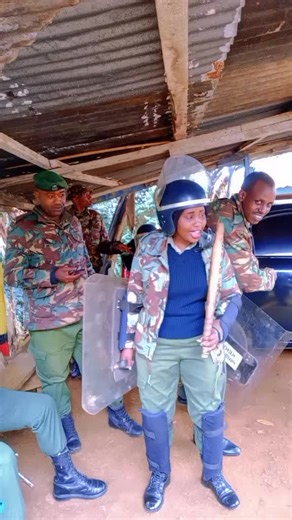 Exploring Life in a Military Checkpoint Environment