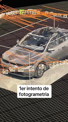 #fotogrametria Reconstruir objetos en 3d a partir de imagenes