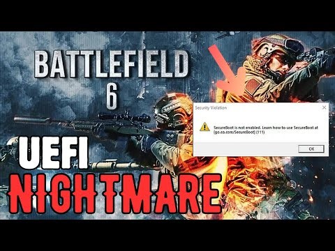 Battlefield 6 PC Users WARNING | Watch This BEFORE you BUY BF6!