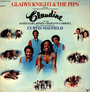 Gladys Knight & The Pips - Singing The Original Motion Picture Soundtrack / Claudine