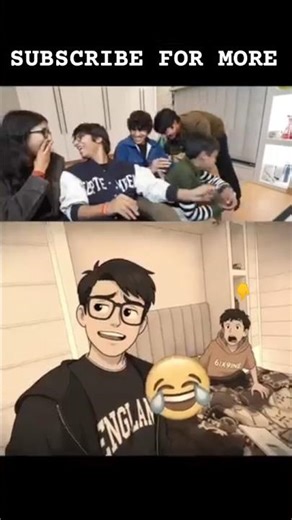 PIYUSH MIDDLE FINGER FOR SOURAV JOSHI! #shortsfeed #funny #memes #shorts