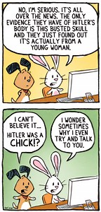 Comically Missing the Point - TV Tropes