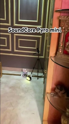 Soundcore Pyro mini Sound test audio test #bluetoothspeaker