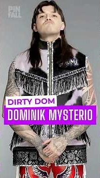 The Amazing Evolution of Dominik Mysterio (2003–2025) #wwe #dominikmysterio #evolution