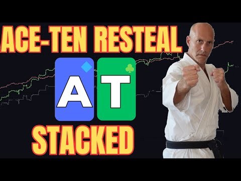 Redline Poker - AceTen Resteal - He Never Had a Chance