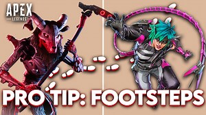 Apex Legends footstep sounds: Guess the legend and learn audio tips