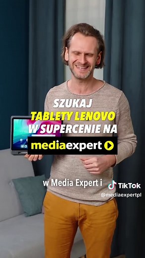 Lenovo Idea Tab - Wszechstronny tablet do pracy i zabawy
