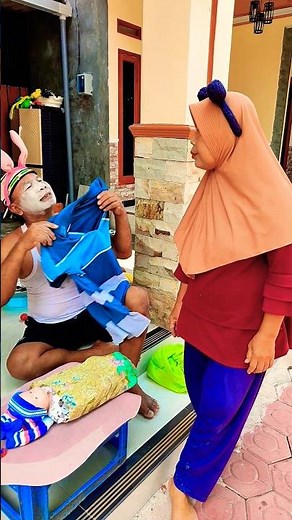 Sis wants to be a baby brother again!!!"#shorts #fyp #funny
