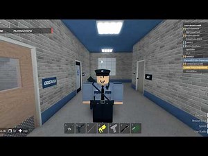 Mayflower | ROBLOX | Plymouth Police Department | Man Hunt!