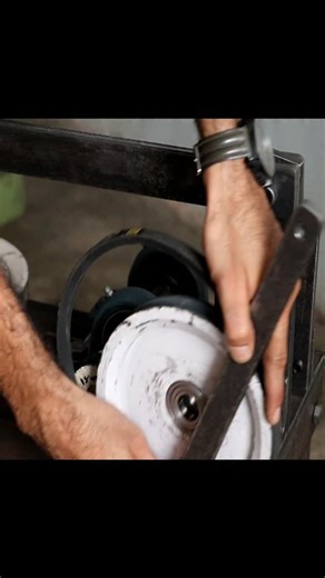 Mistry MakeTool on Instagram: "Diy Hacksaw Machine full video on YouTube channel Mistry MakeTool."