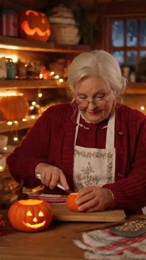 Happy Halloween from Mrs. Claus. #halloween #halloweencostume #santareel | SantaReel