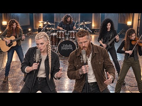 WE DO NOT YIELD 🛡️ | Epic Viking Music | Valhalla Ragnarok Official Music Video