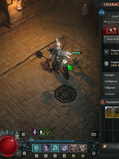 Diablo 4 Season 13: Insane Whirlwind Dust Devil Build