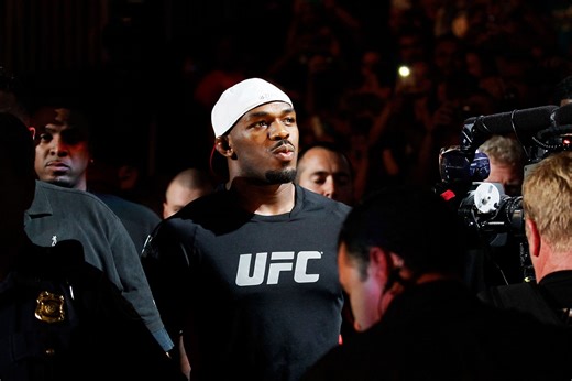 What did Jon Jones walk out to? Top tracks 'Bones' has used throughout his UFC career