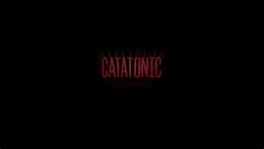 CATATONIC A girl had a traumatic experience inside the school public restroom which resulted in her catatonia. | SPACE Omni Workshops